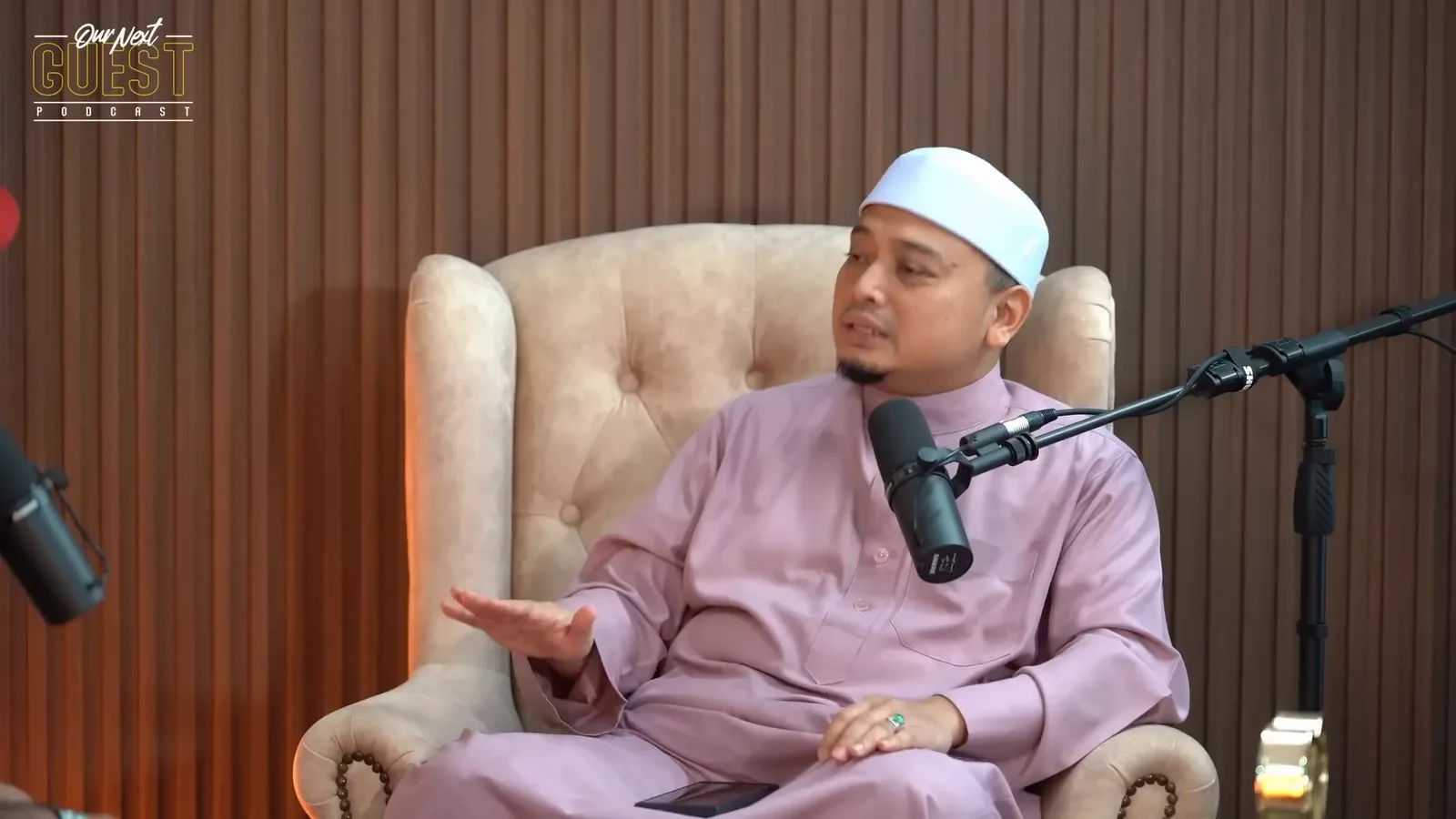 Nasihat Ustaz Wadi Annuar