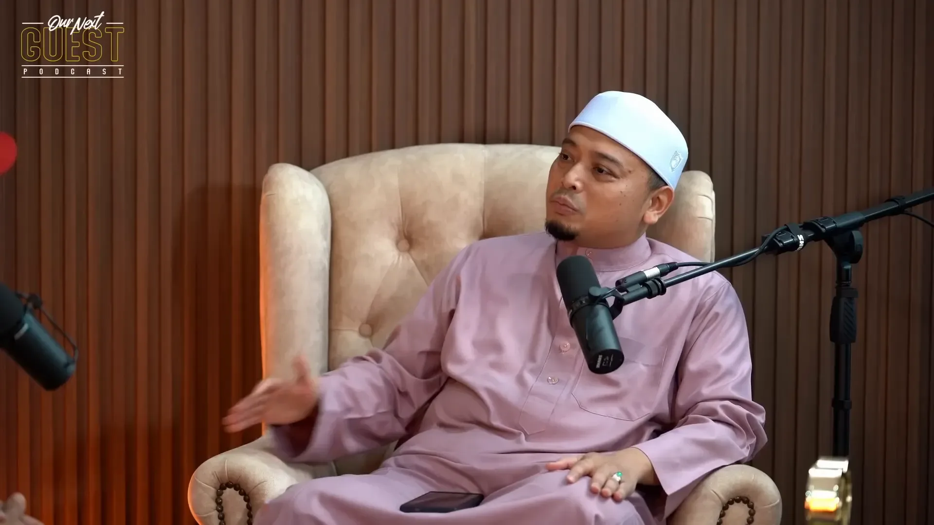 Temubual bersama Ustaz Wadi Annuar, Ulama dan Pendakwah Terkenal