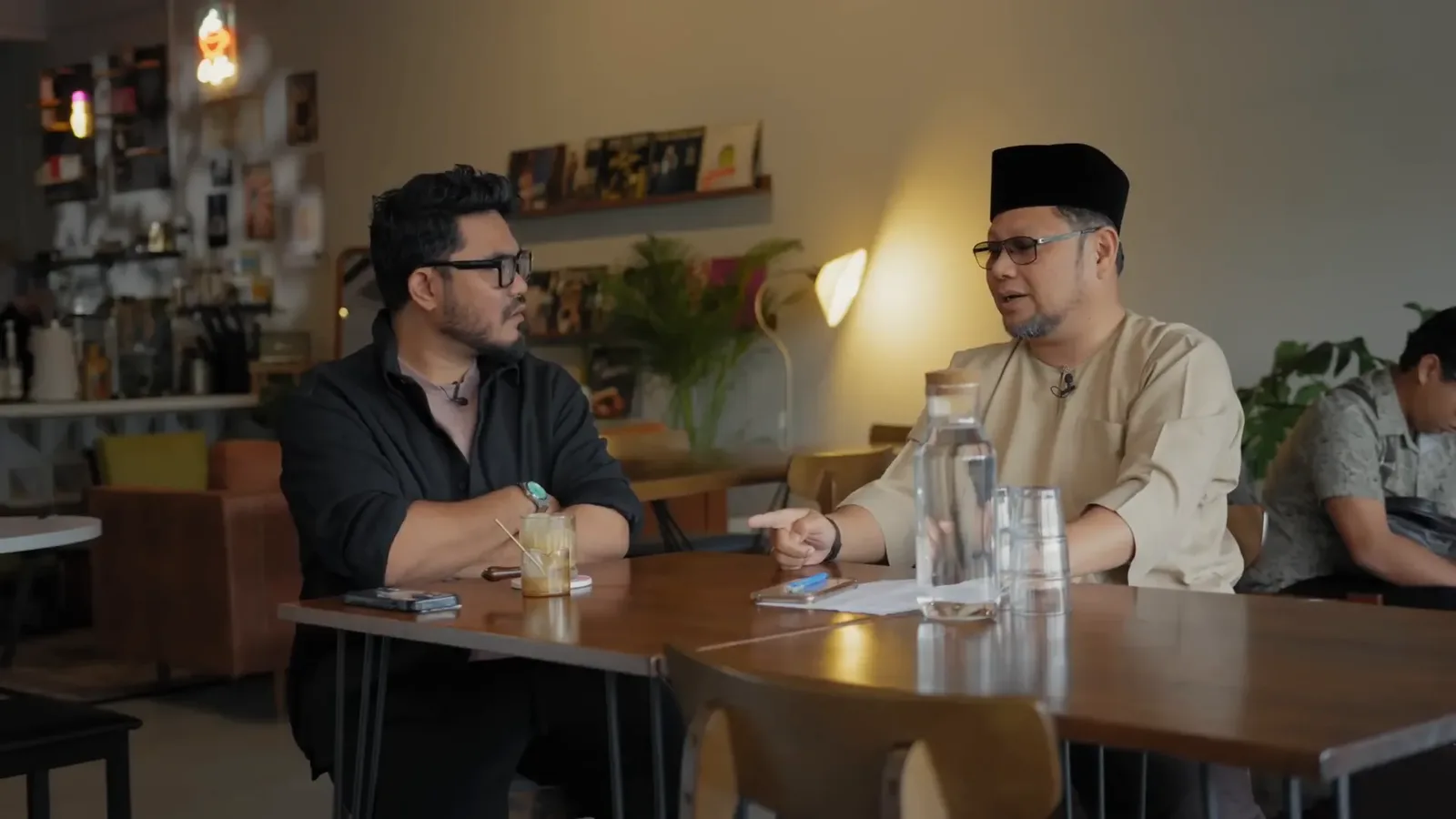 Usaha dan kesabaran dalam dakwah