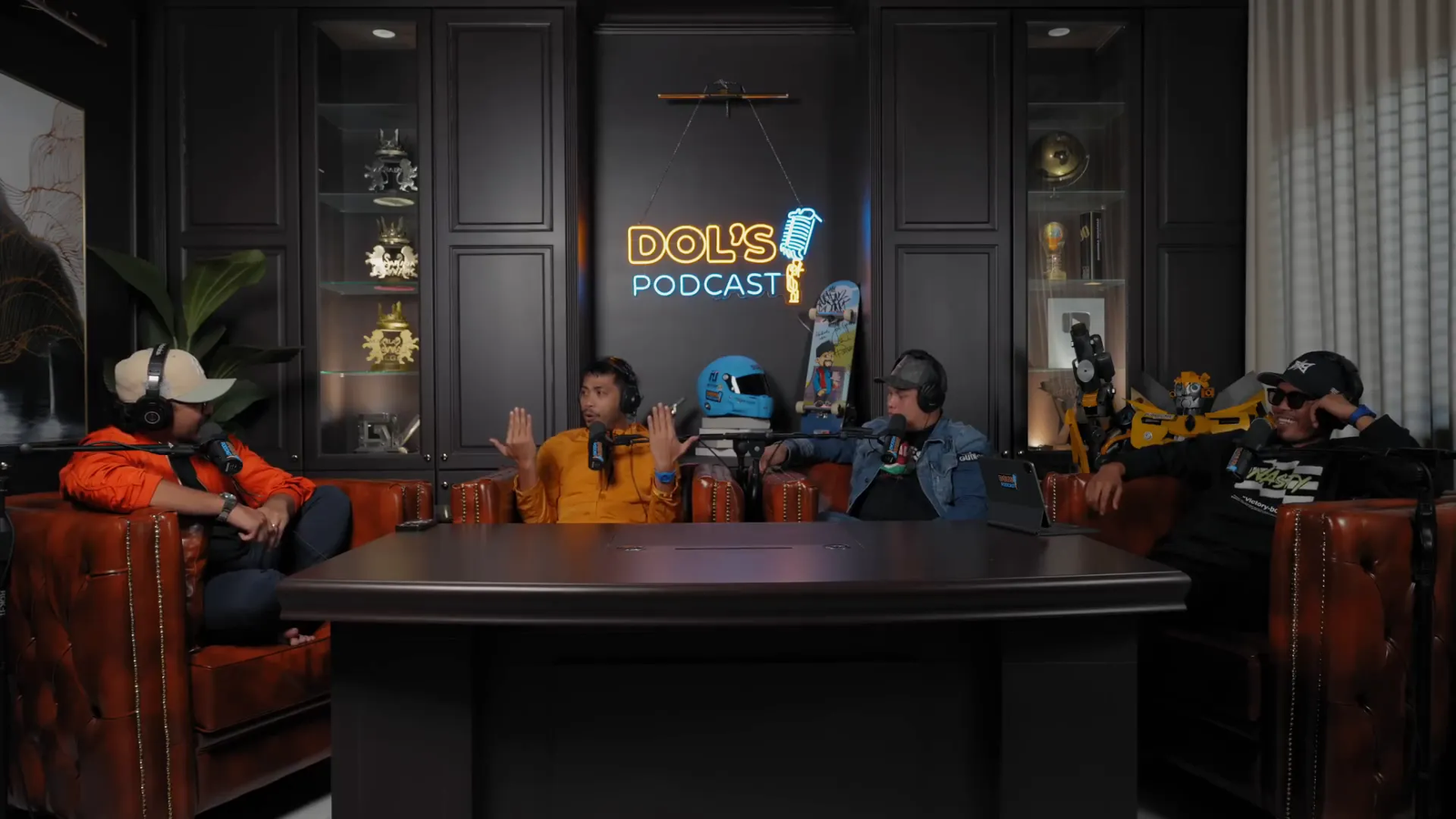 b5fe51de 6b35 4e54 8647 3a1242b99bae 1 Bicara Agama Bersama Dol's Podcast