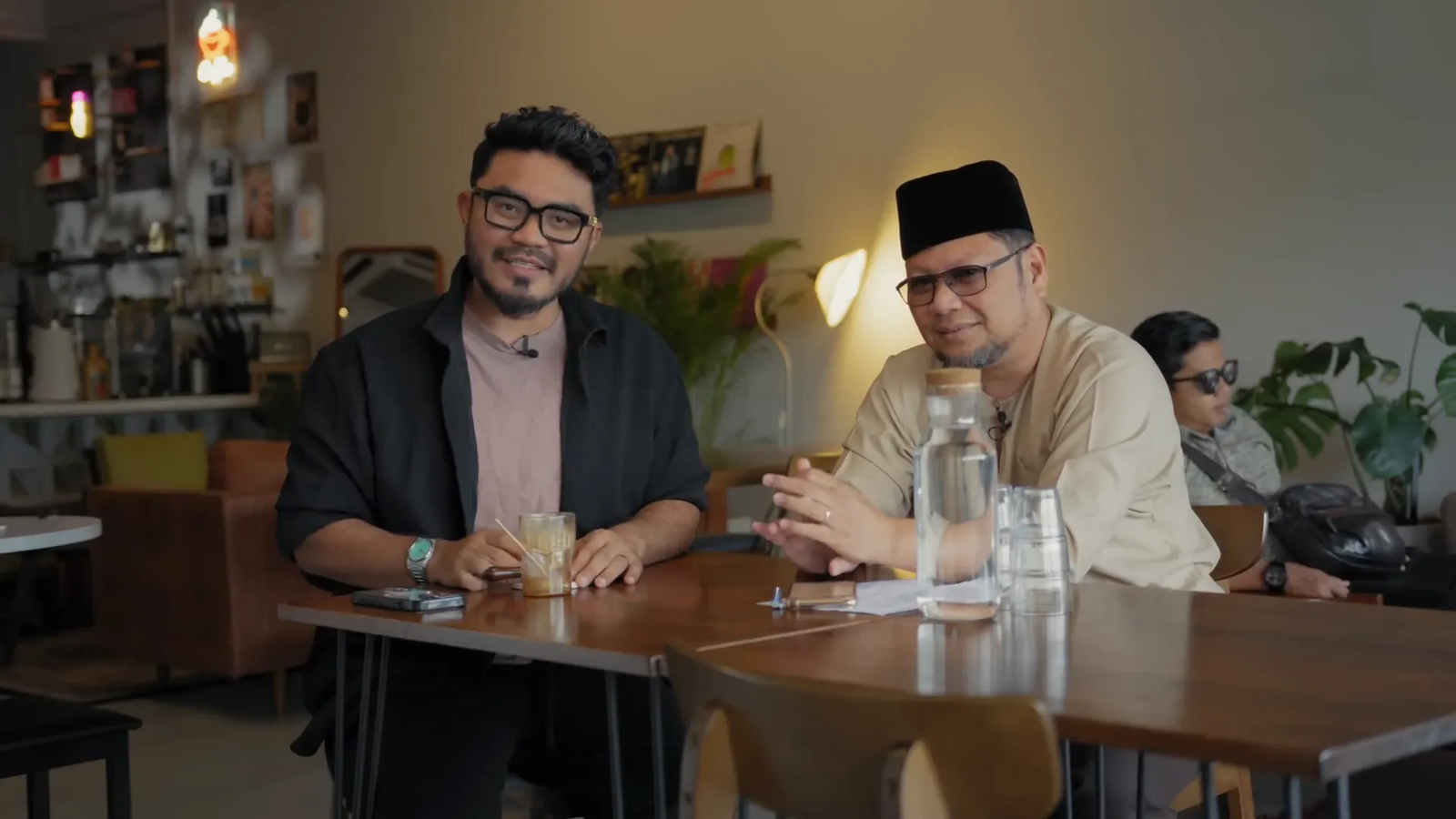 Cabaran dalam kalangan ustaz