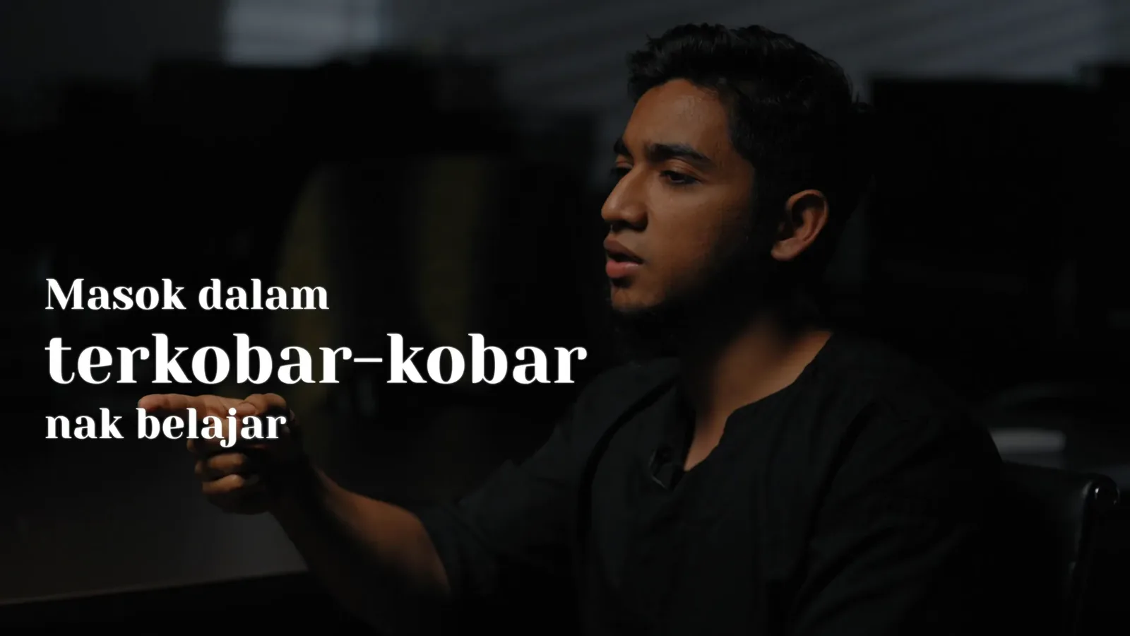 Interview dengan Yousaf Iqbal, Seorang Youtuber yang Bersemangat Menanam semangat positif dalam diri anak