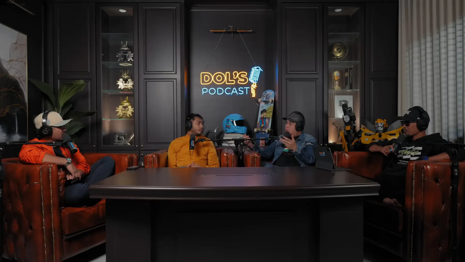 d571e65c 0e8a 489b b616 0074bbe72b9e 1 Bicara Agama Bersama Dol's Podcast