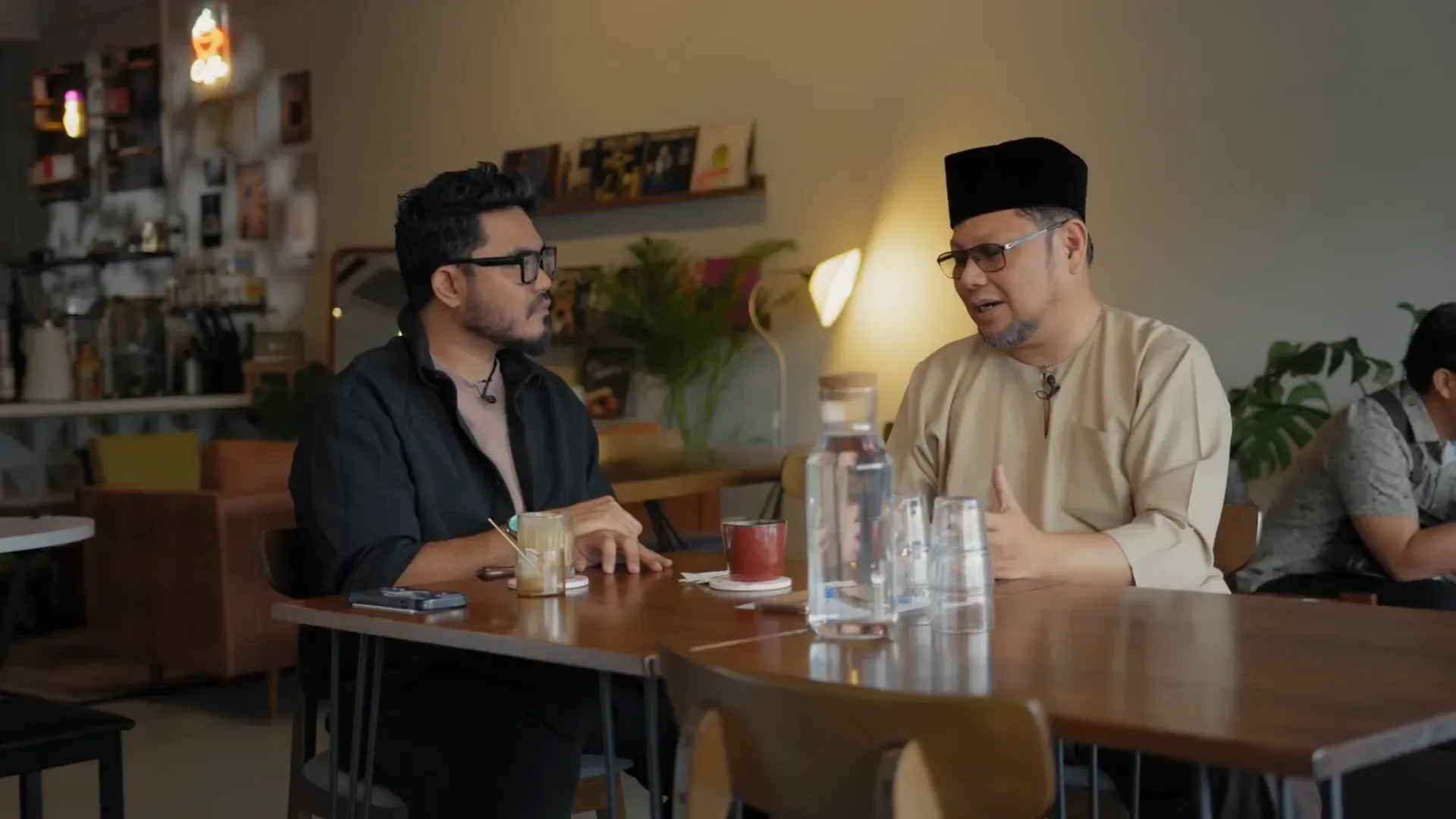 Interaksi antara agama