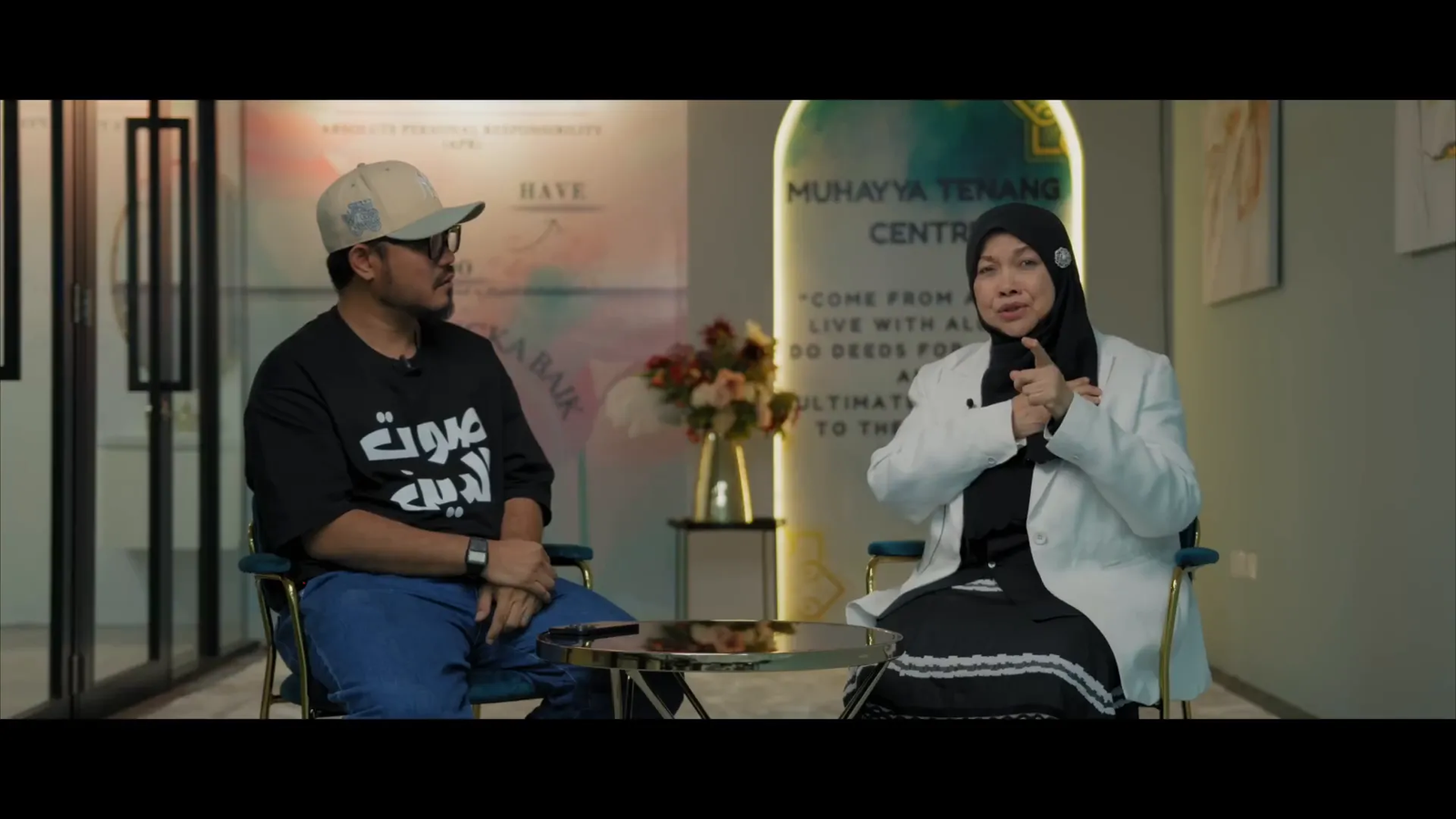 049d5087 2cab 4f53 85ae 3ef1f4ab5418 1 Cinta Allah Sahaja: Kata-Kata Hikmah Prof Dr Muhaya