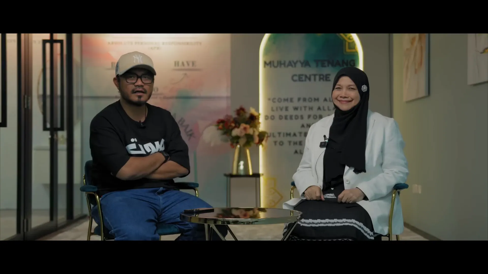 22e8b77b 45f7 48fa ba53 ca9a76e6a02c 1 Cinta Allah Sahaja: Kata-Kata Hikmah Prof Dr Muhaya