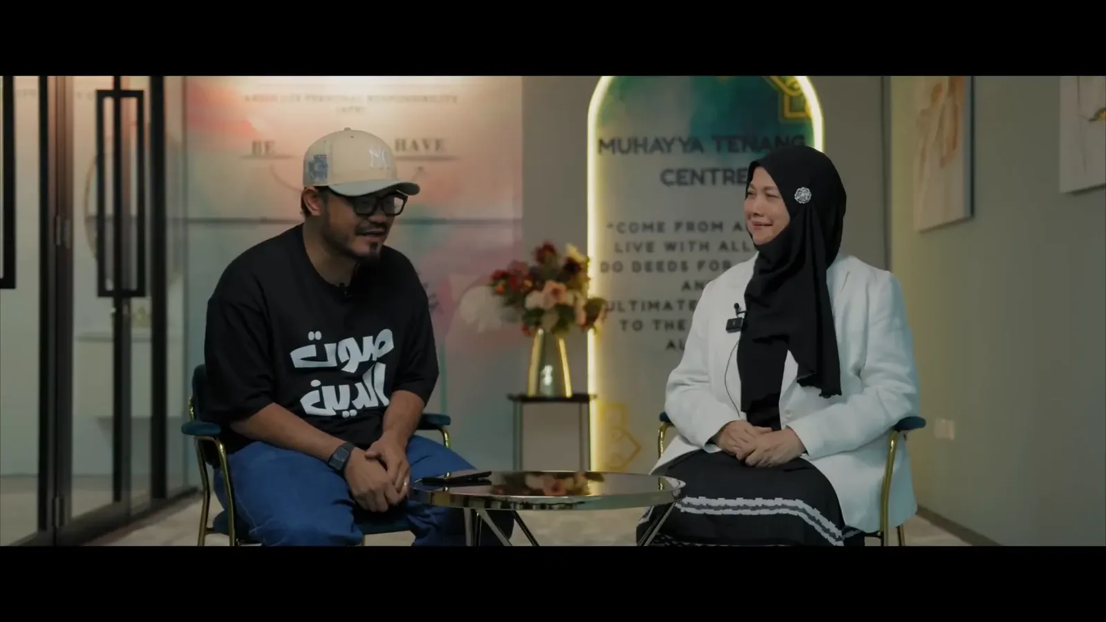 Cinta Allah Sahaja: Kata-Kata Hikmah Prof Dr Muhaya Prof Muhaya berkongsi tentang sikap sombong dan menerima teguran