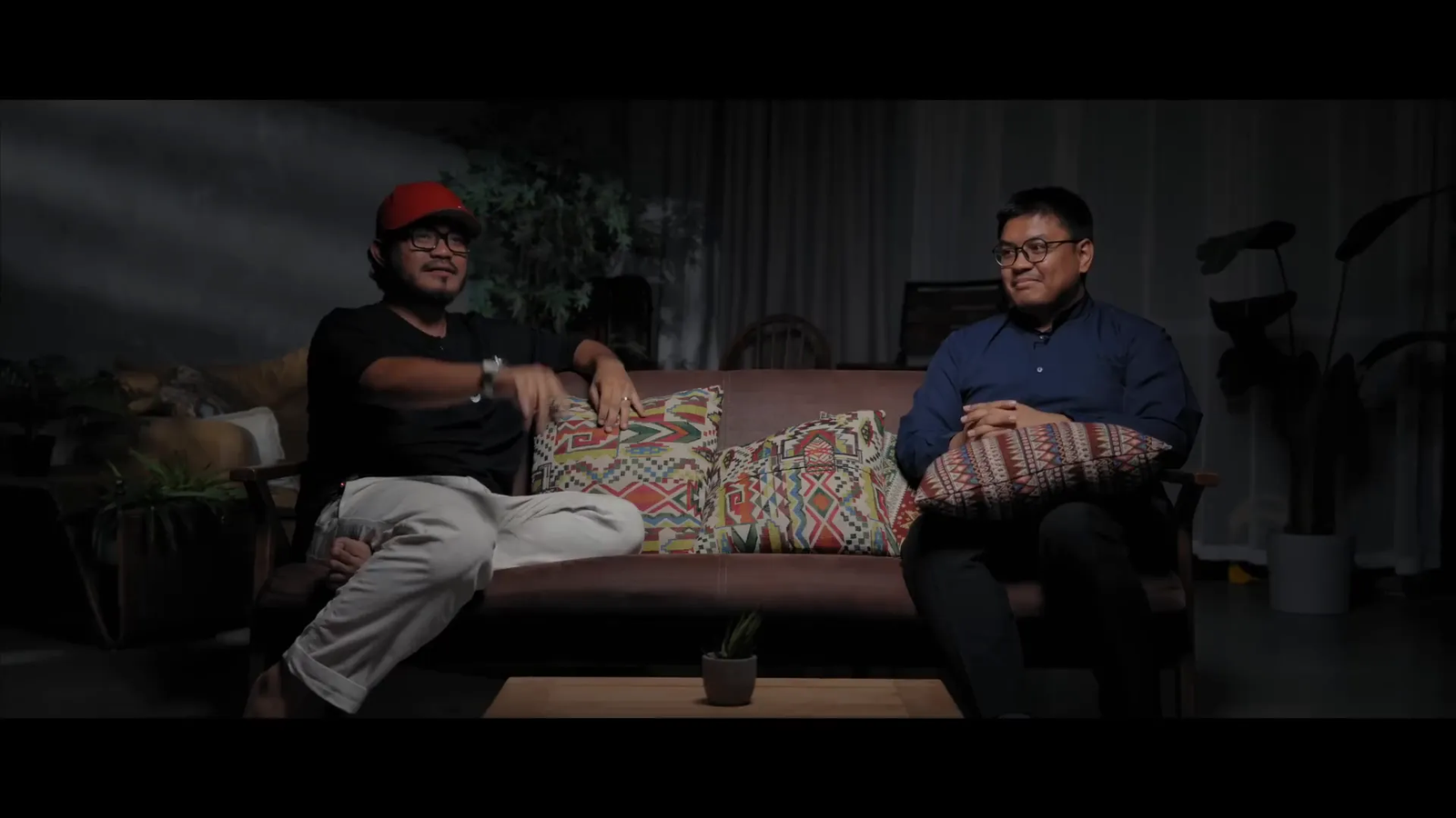 Perbualan bersama Ustaz Ahmad Murtadha