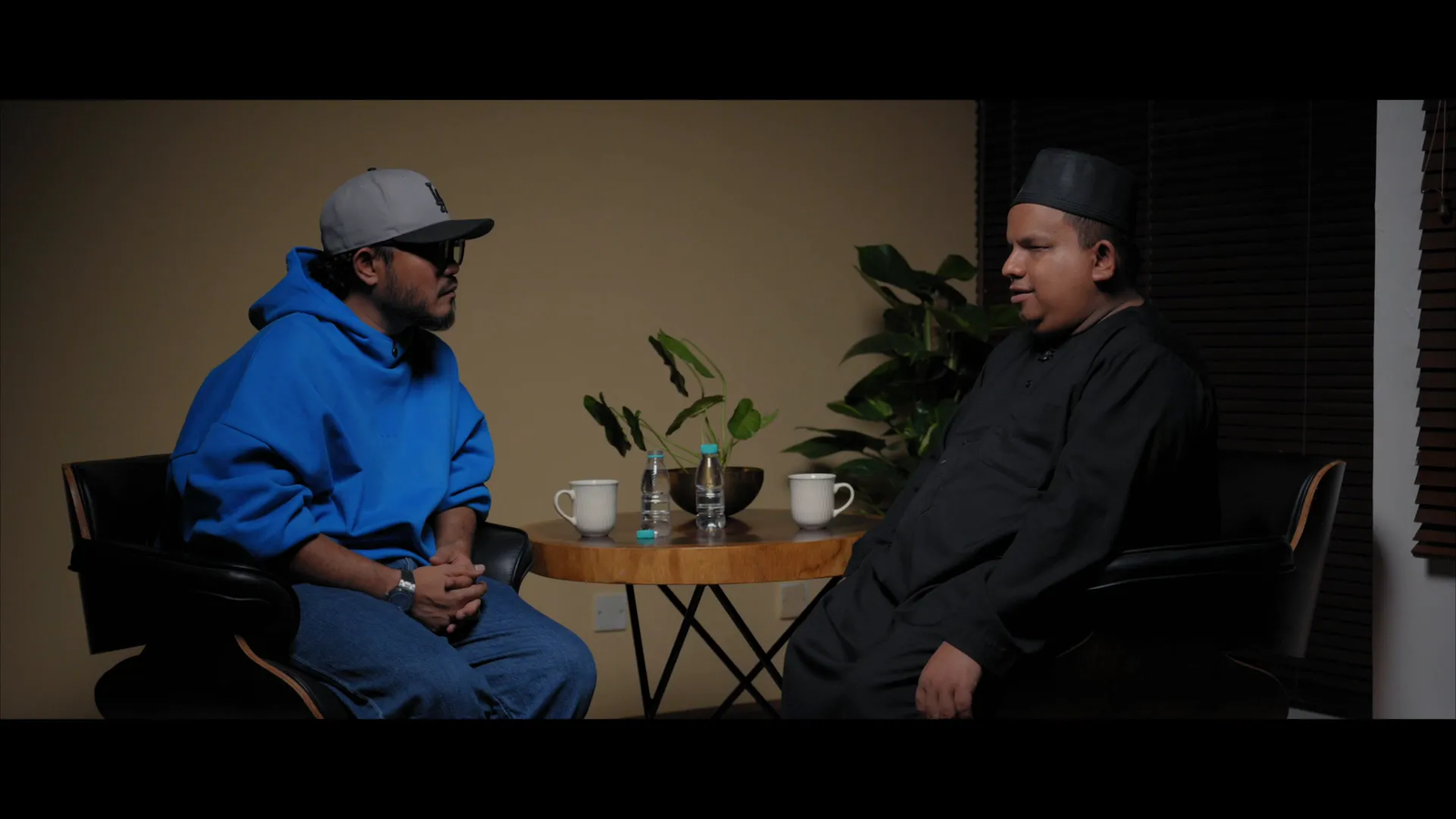 Ustaz Syukri menasihati tentang pentingnya menjaga akhlak