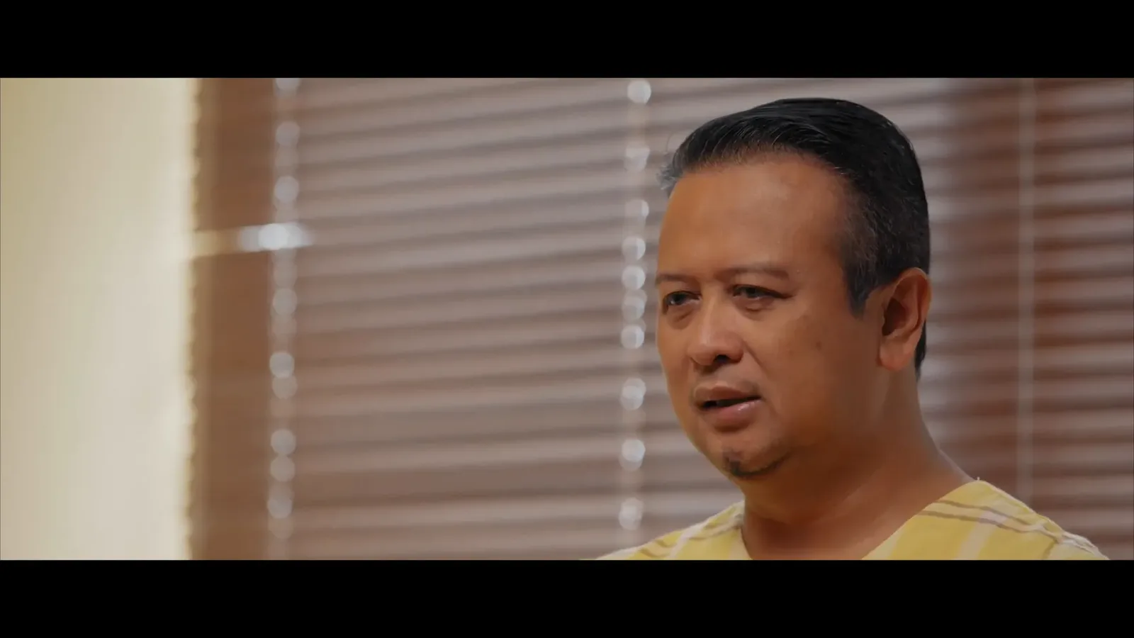 Syamsul ketika menjadi juara debat di universiti