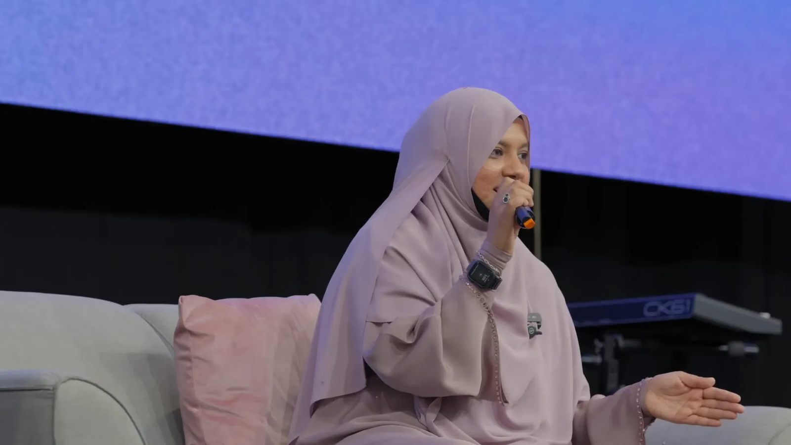 7e70b276 cc55 4d9b 827a ab209afcc224 1 Pengorbanan Seorang Ibu: Refleksi Mendalam Bersama Ustazah Shameem Sultanah