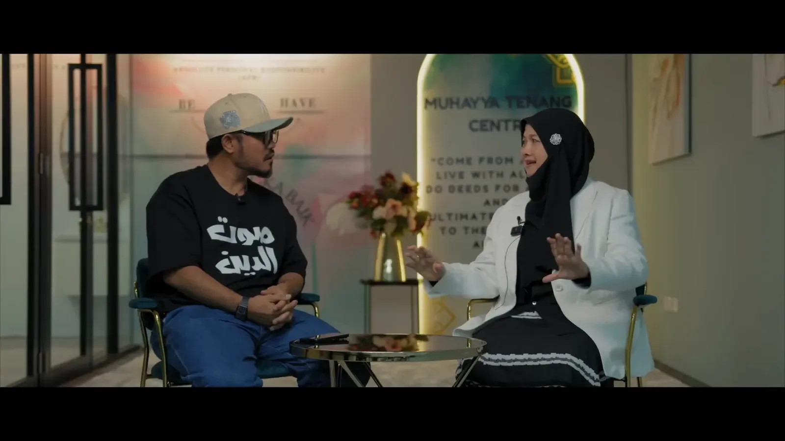 Cinta Allah Sahaja: Kata-Kata Hikmah Prof Dr Muhaya Prof Muhaya berkongsi kisah keluarga dan nilai hidup