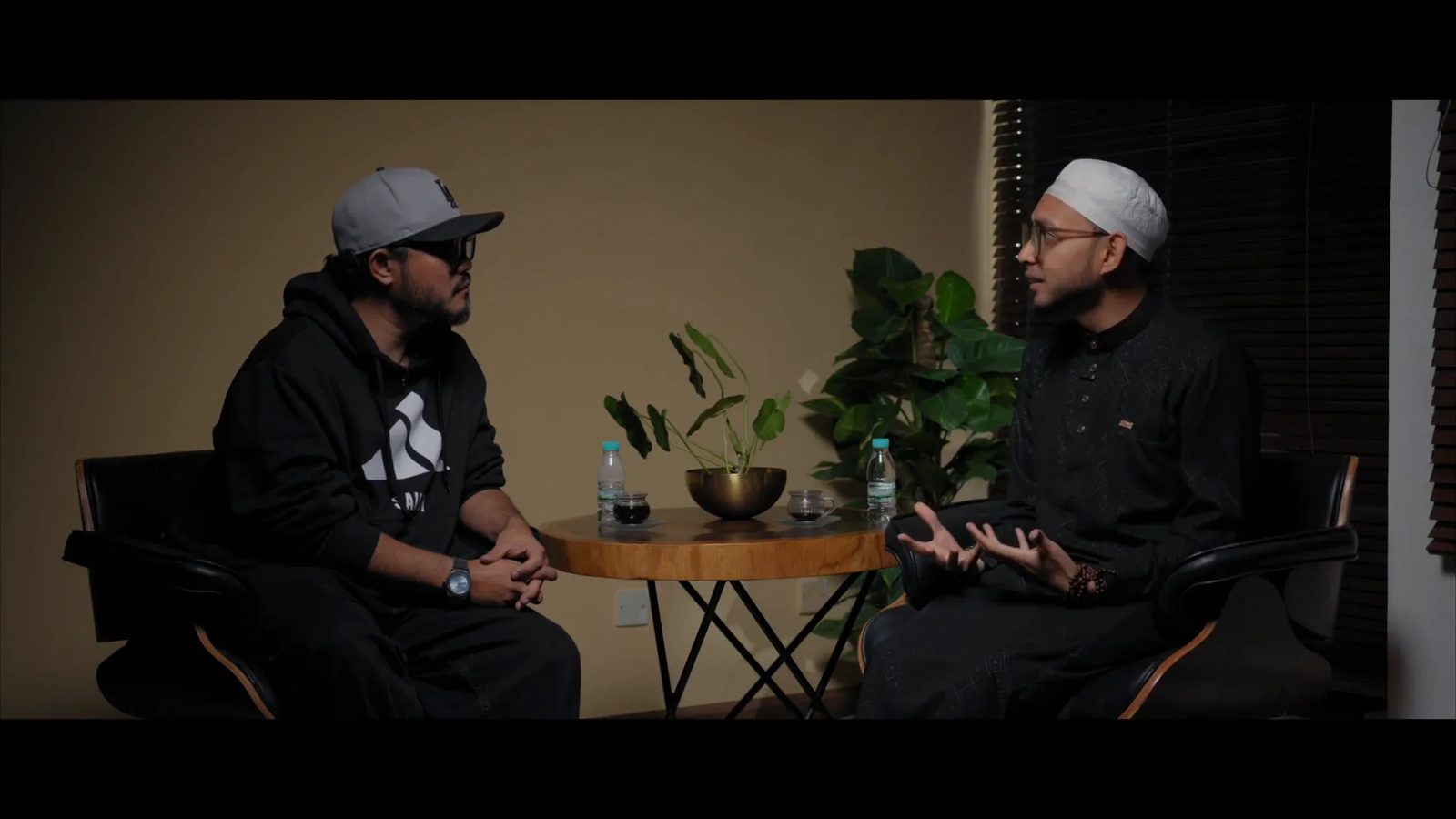 Ustaz Lah berkongsi tentang doa dan tawassul dengan Al-Quran