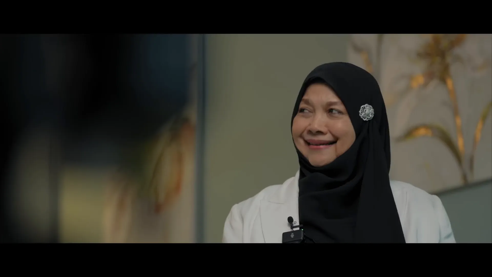 Prof Muhaya menerangkan tiga peranan manusia di bumi