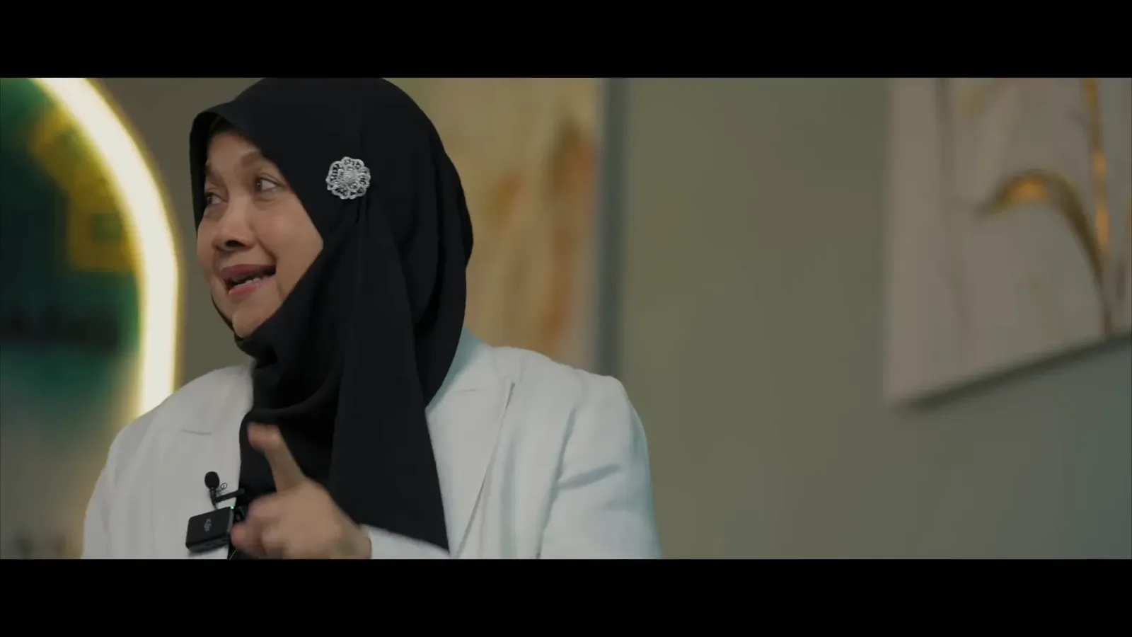 Cinta Allah Sahaja: Kata-Kata Hikmah Prof Dr Muhaya Nasihat Prof Muhaya mengenai kecantikan dan hati dalam perkahwinan