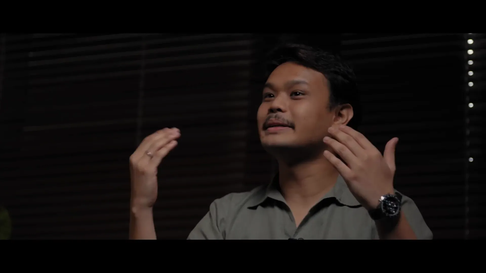 Fimie Don menjelaskan tentang hiburan sebagai fitnah