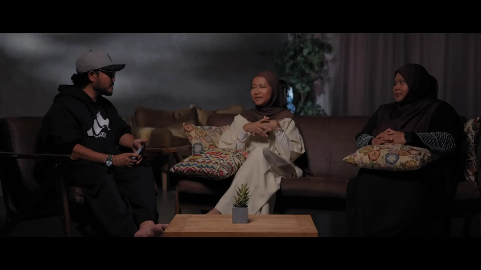 Izyan Mellyna berkongsi tentang keengganannya untuk berkongsi penyakit