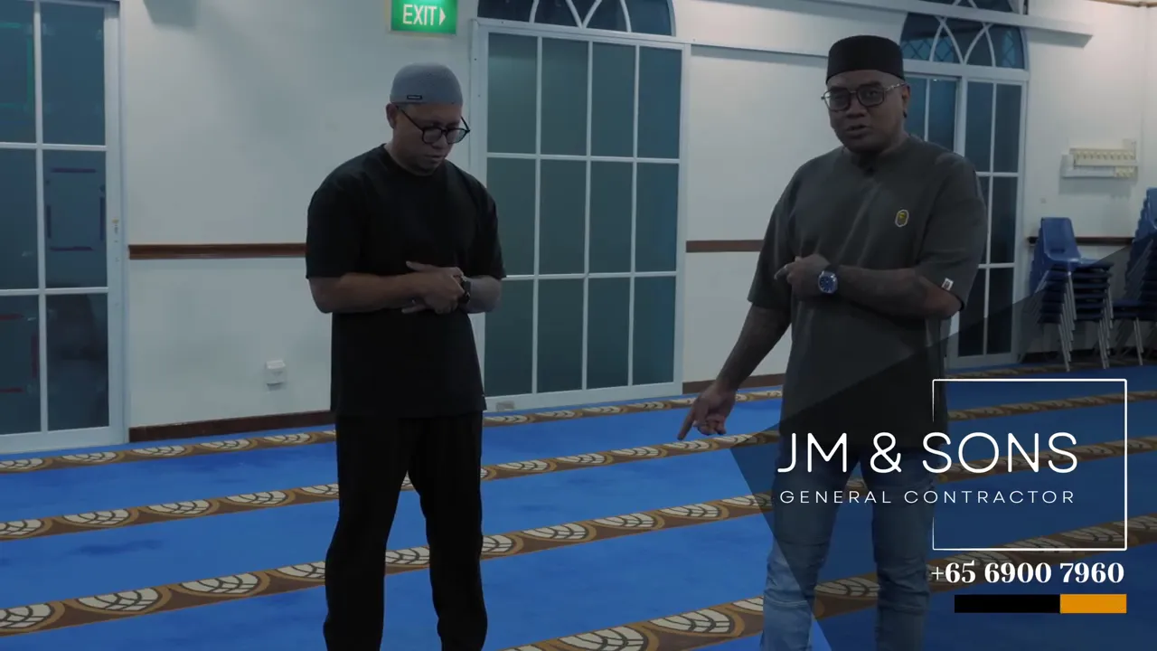 Petua praktikal: perbaharui wudhu selepas tertidur sebelum solat