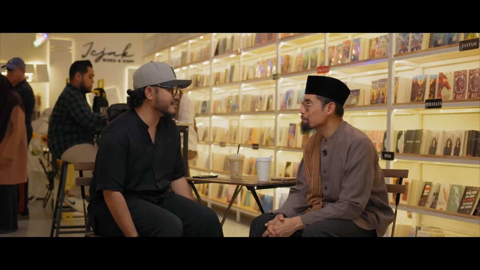 61cf5f0b 8745 4c8d 95ce 025c42d9b0ab 1 Interview dengan Ustaz Don Daniyal: “Kenapa Isteri Nabi Lebih 4 Orang”