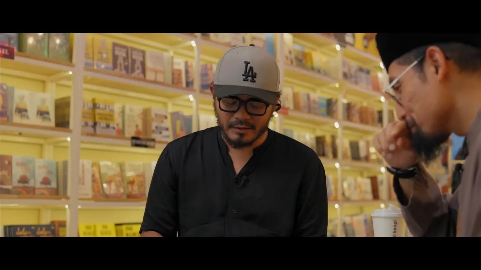 a107716b f5c6 48a1 9177 4dbaef5e7d2f 1 Interview dengan Ustaz Don Daniyal: “Kenapa Isteri Nabi Lebih 4 Orang”