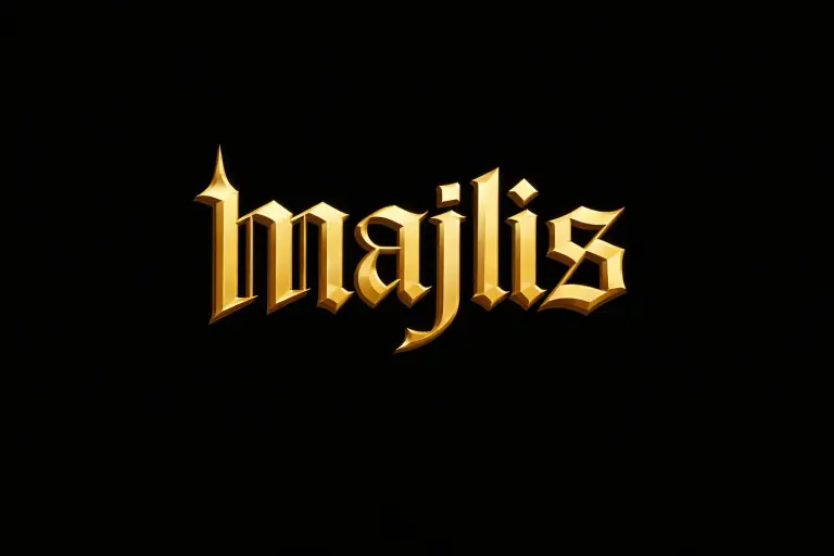 Majlis Logo Black majlis logo black sponsormajlis
