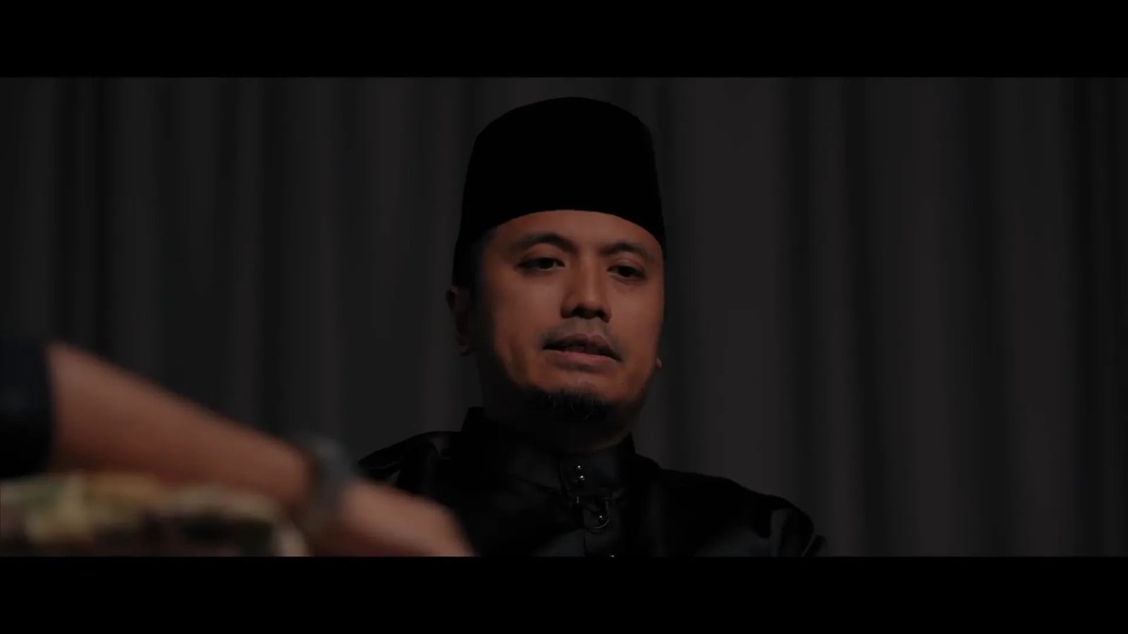 Mengendalikan suasana kekecohan di majlis perkahwinan