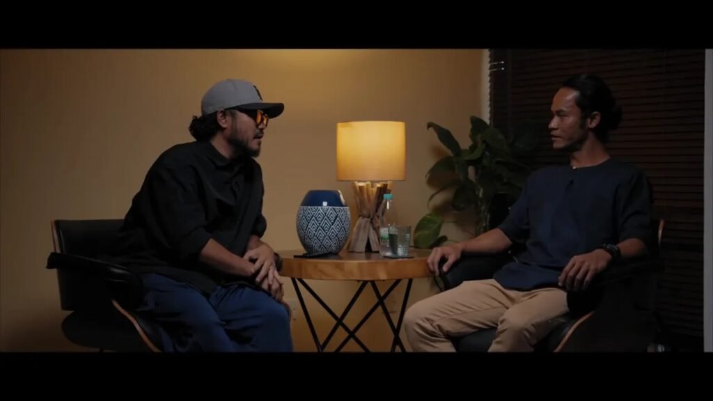 Pablo menceritakan pengalamannya ketika berusia 17 tahun di Brazil