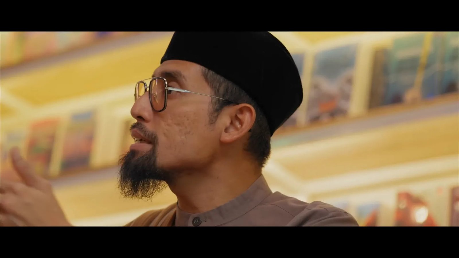 Ustaz Don Daniyal menasihatkan agar membersihkan hati dan menggunakan akal dalam beragama