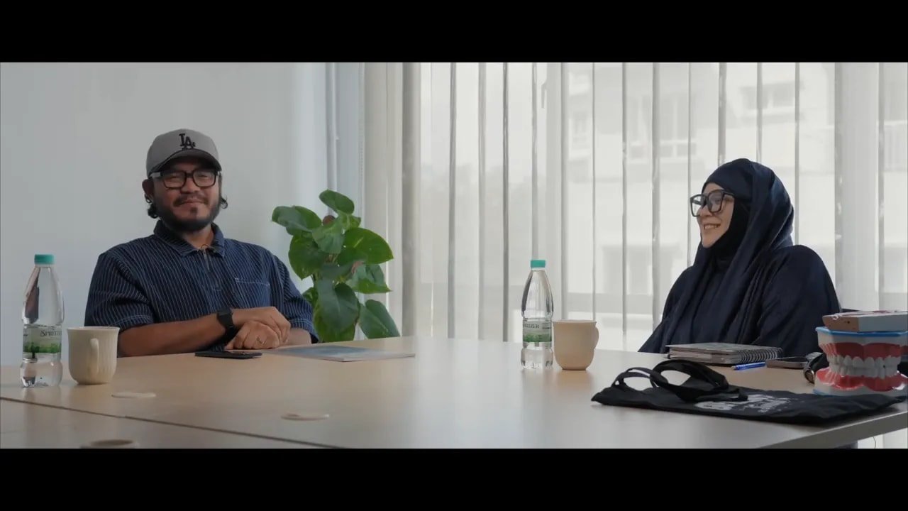 049bf168 9618 4867 a6b9 f6f58f66157f “Ditumbuk Kerana Menjaga Makam Nabi” — Kisah, Ilmu dan Pengajaran Bersama Dr. Haniah Salwana