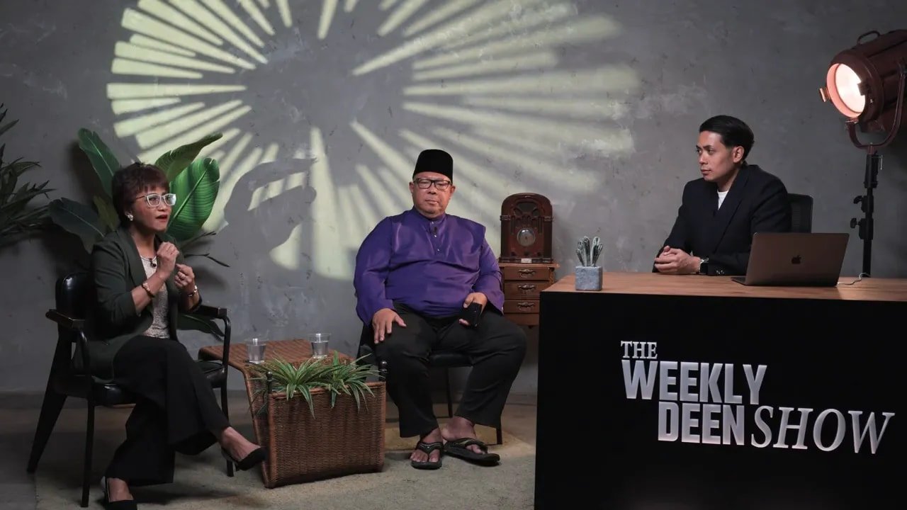 271d8722 38df 4543 b13d a18aaff69a6a The Weekly Deen Show Eps 1 -Perkahwinan Syariah vs Perkahwinan Sivil di Singapura: Apa yang Setiap Muslim Perlu Tahu