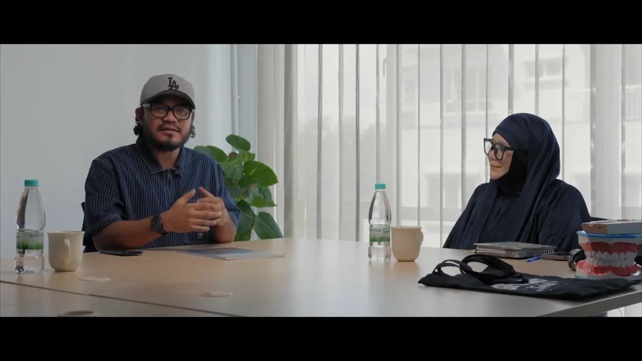 4b5d0d42 df25 4d89 b0b4 17b4afcf16e0 “Ditumbuk Kerana Menjaga Makam Nabi” — Kisah, Ilmu dan Pengajaran Bersama Dr. Haniah Salwana