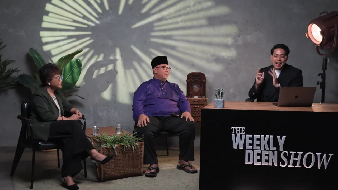 69006c76 6fb4 4241 851b e4c6be2a372b The Weekly Deen Show Eps 1 -Perkahwinan Syariah vs Perkahwinan Sivil di Singapura: Apa yang Setiap Muslim Perlu Tahu