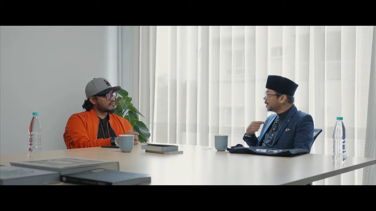 Ayat al-Quran: Qad aflaha man tazakka - kepentingan mensucikan diri