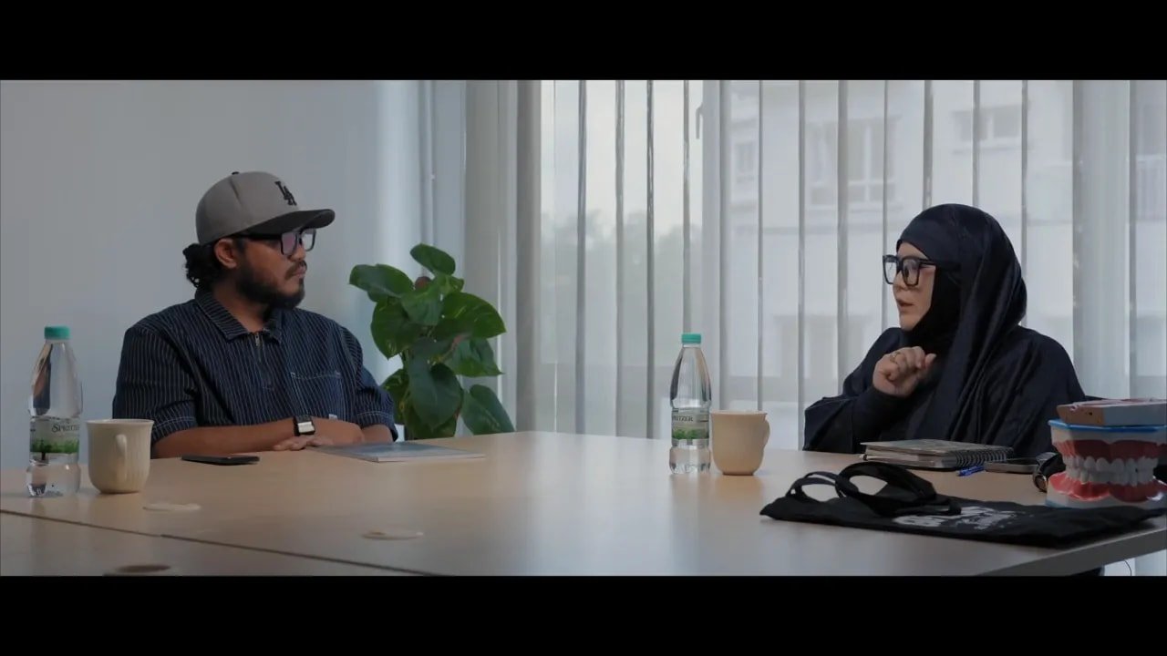 bf6c0929 8c5c 40ea a867 c4c70c1482c4 “Ditumbuk Kerana Menjaga Makam Nabi” — Kisah, Ilmu dan Pengajaran Bersama Dr. Haniah Salwana