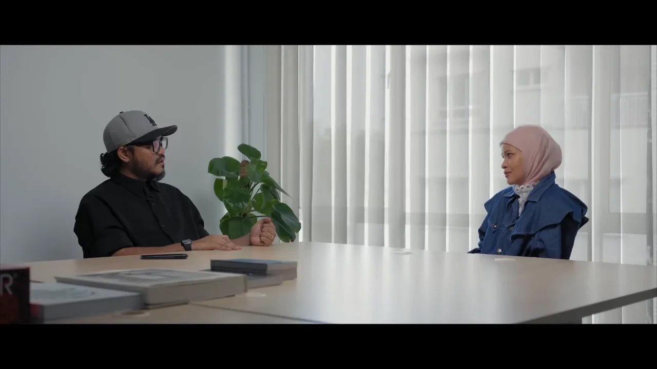 cfbb1da1 6c4f 4b66 9215 4ea88518755e Temubual bersama Min Luna, Pengarah Kreatif dan Bekas Stylist Fesyen — “Cabaran Krisis Karakter Lepas Berhijab”