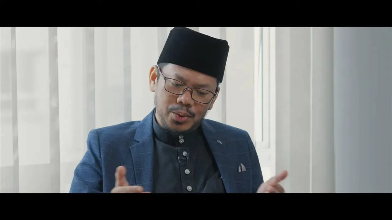 “Memahami Makna Sebenar Tasawwuf, Fahaman Extremist”- Temubual bersama Dato’ Rashidy Jamil Contoh latihan muhasabah seperti tidur di kubur tiruan yang digunakan oleh beberapa wali