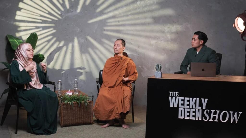 Gambaran umum topik: silence, stillness, spiritual strength