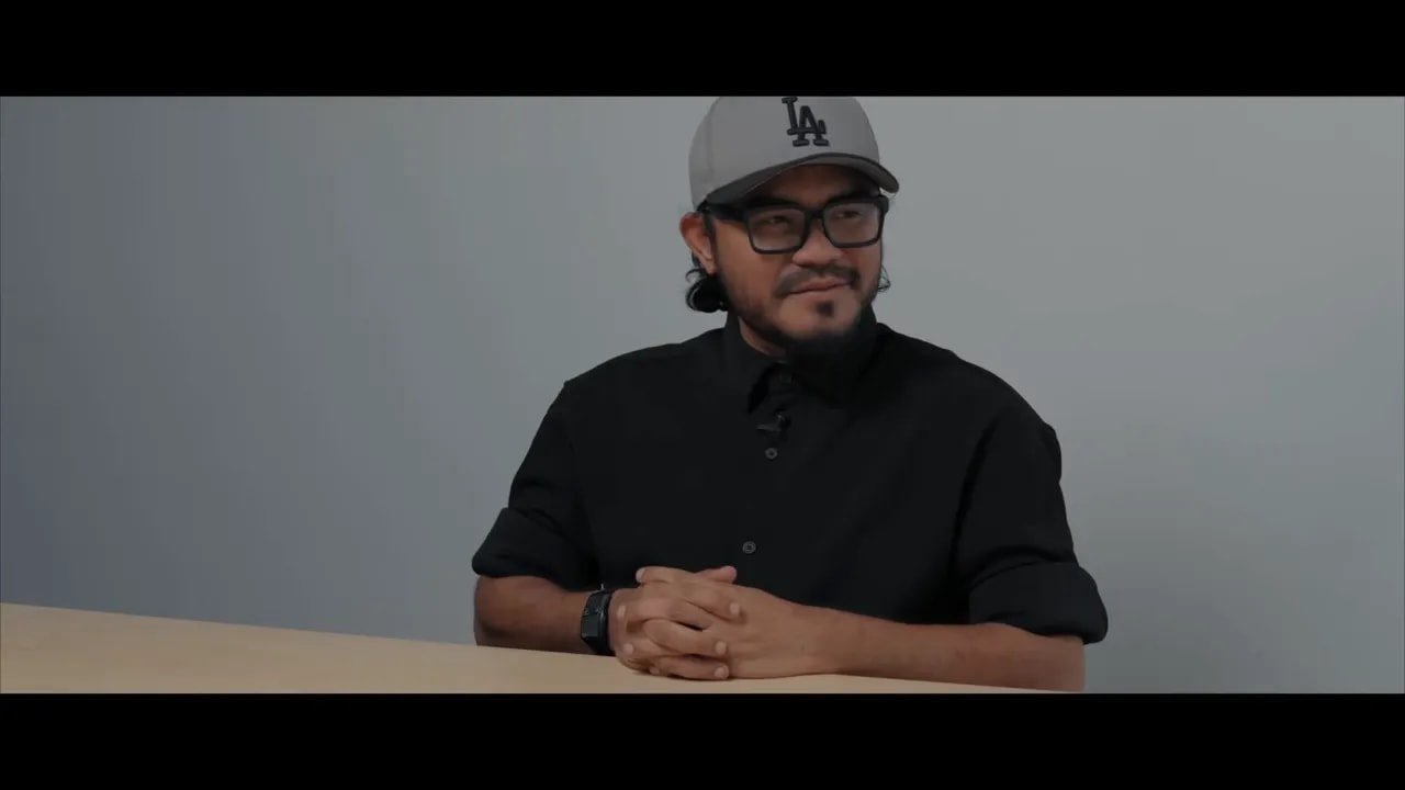 Min Luna berkongsi pengalaman Umrah yang memberi ketenangan rohani