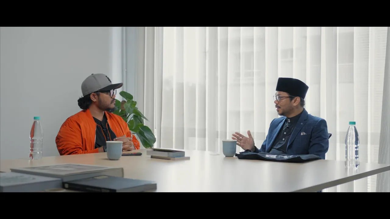 Penjelasan tentang makna tasawwuf: bersih, suci, tenang