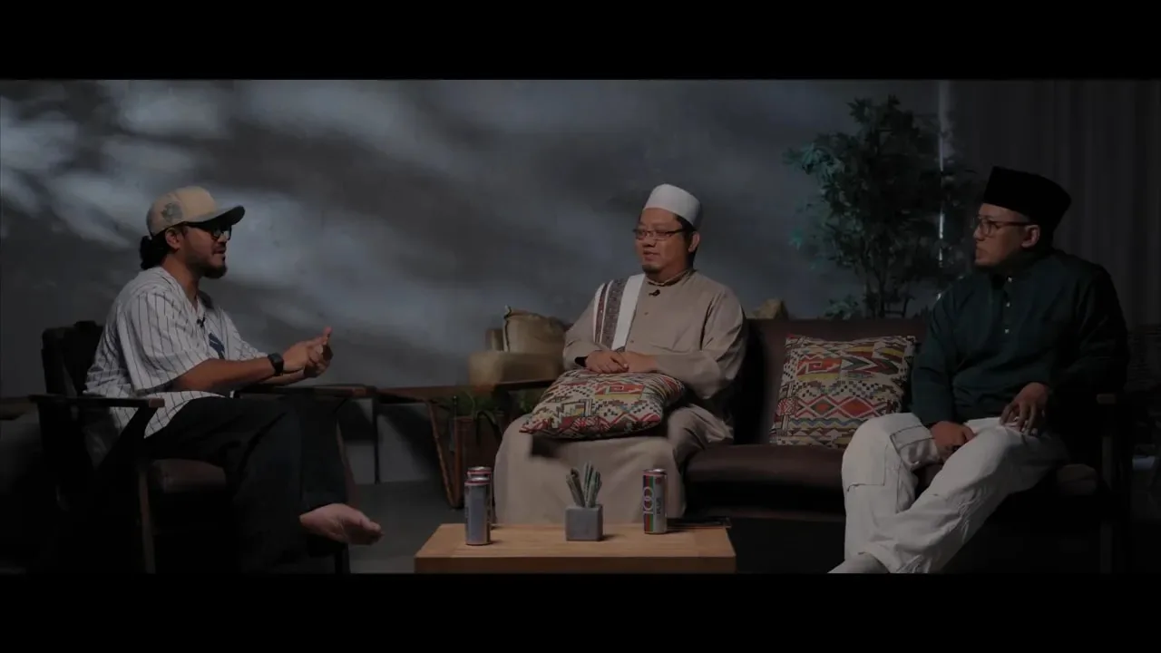 “Perbezaan Salafi Dan Sufi” — Perbincangan Bersahaja Antara Ustaz Saiful Adli & Ustaz Syed Amin Perbincangan manhaj dan mazhab