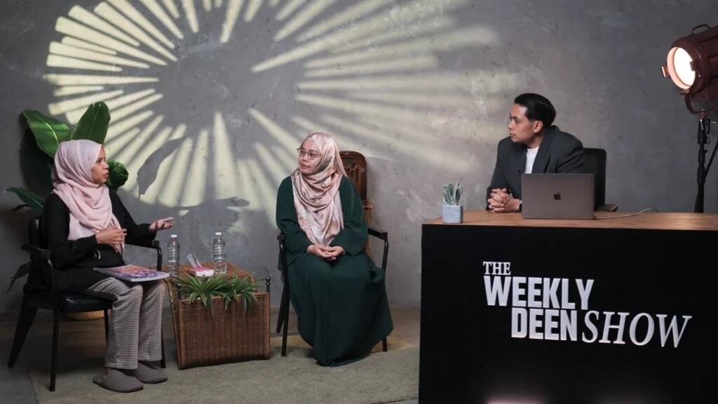 Perbincangan tentang konsep perubatan gaya hidup dan pengubatan melalui pemakanan dan senaman