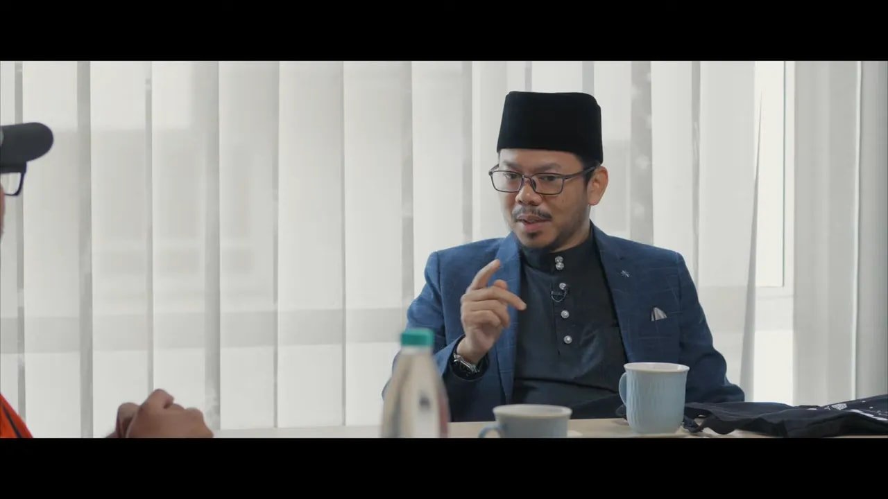 Perbincangan tentang uzlah dan maksud asalnya
