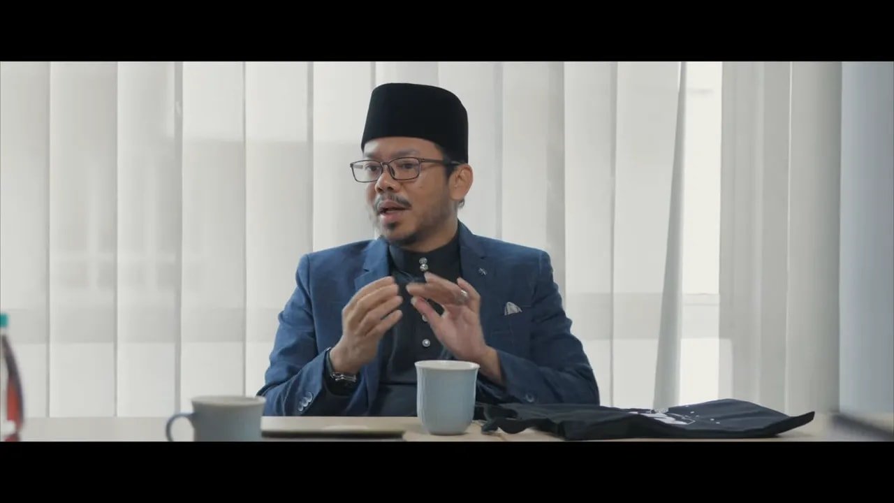 Rujukan kepada khalwah Nabi di Gua Hira