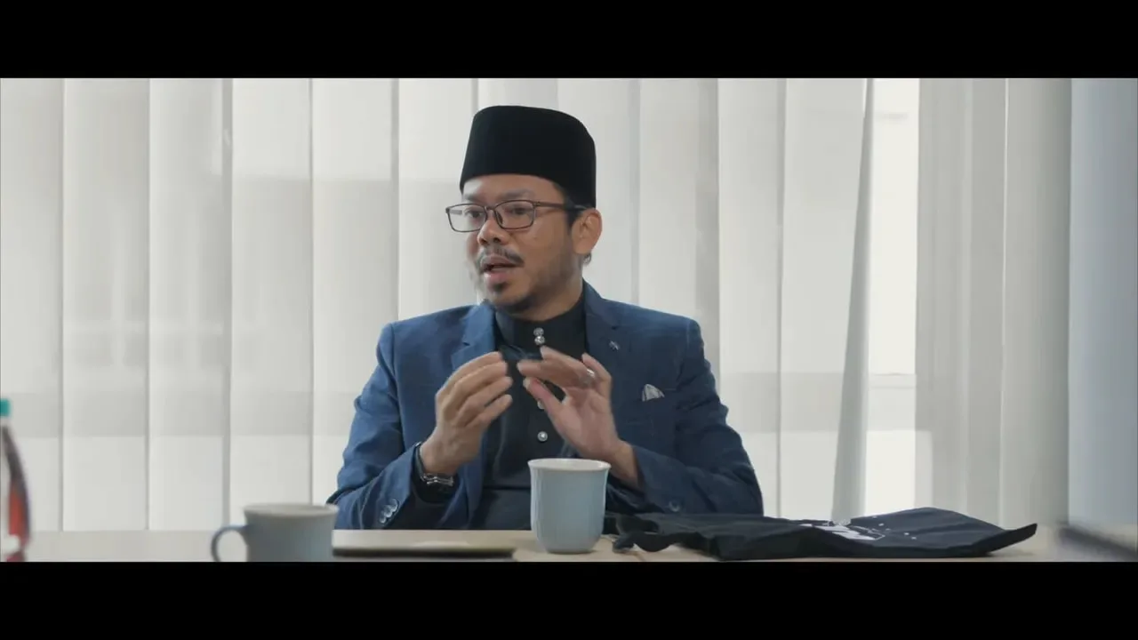 “Memahami Makna Sebenar Tasawwuf, Fahaman Extremist”- Temubual bersama Dato’ Rashidy Jamil Rujukan kepada khalwah Nabi di Gua Hira