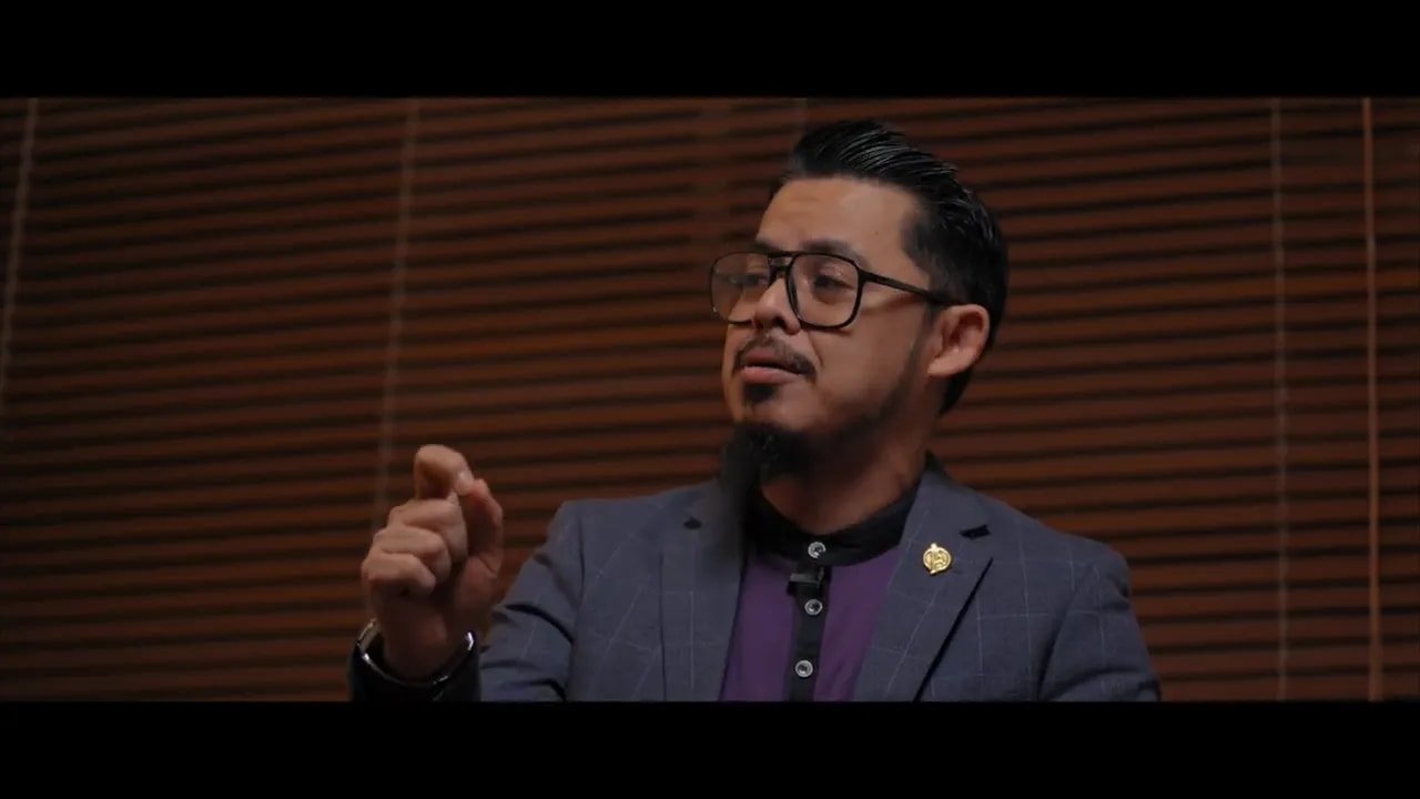 Simbolisme biri-biri dan kepentingan sokongan komuniti