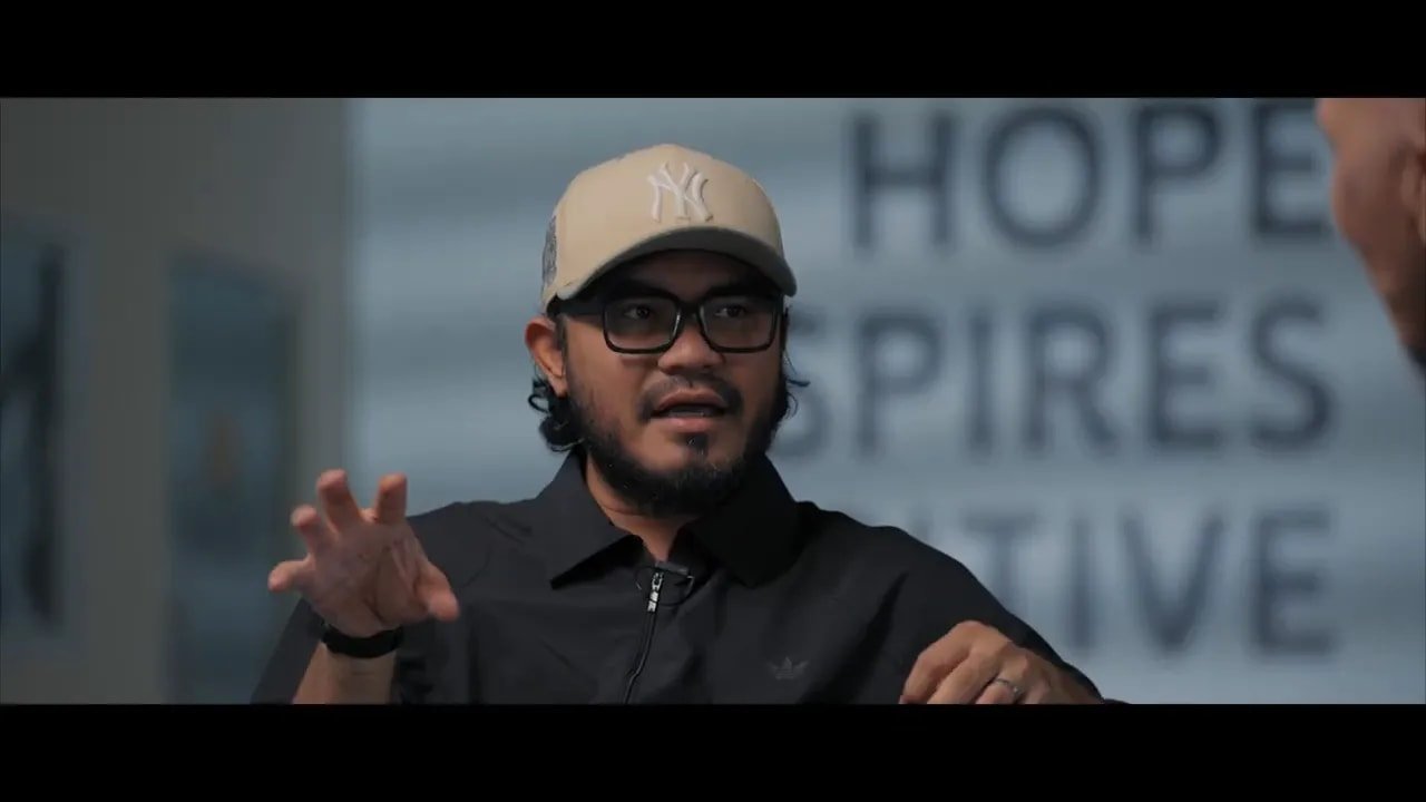 Ustaz Basir berkongsi pengalaman berubah semasa hukuman penjara