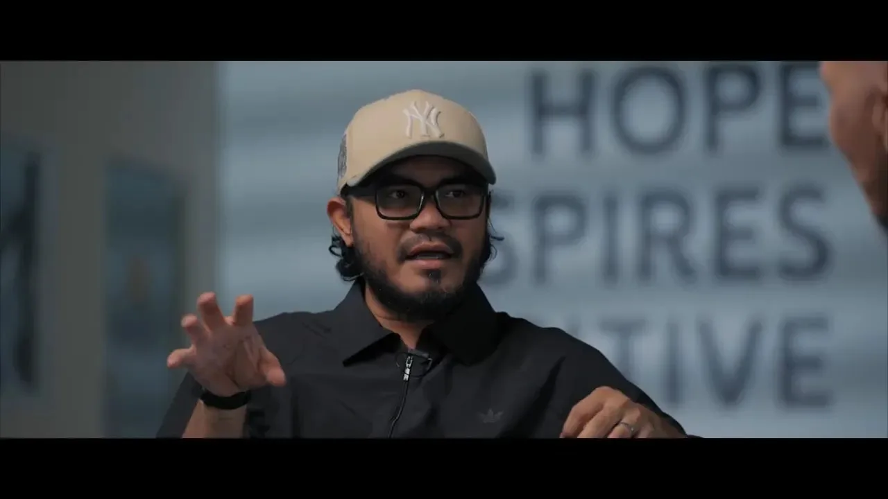 Ustaz Basir berkongsi pengalaman berubah semasa hukuman penjara