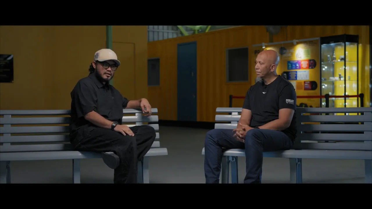 Ustaz Basir diperkenalkan sebagai tetamu program OurNextGuest