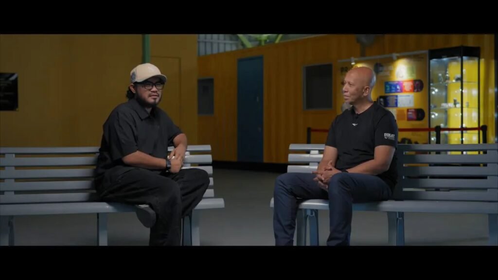 Ustaz Basir diperkenalkan sebagai tetamu program OurNextGuest