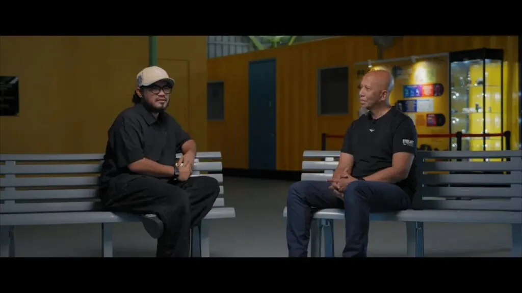 Ustaz Basir diperkenalkan sebagai tetamu program OurNextGuest